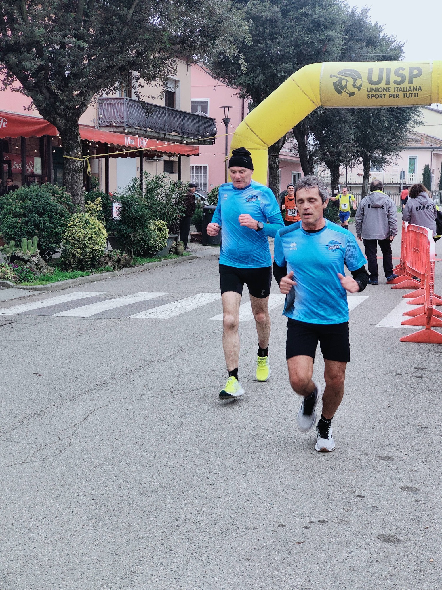 San Patrizio: Trofeo Buriani e Vaienti - 01 marzo 2026